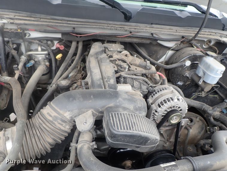 image for item DG2400 2007 Chevrolet Silverado 1500  pickup truck