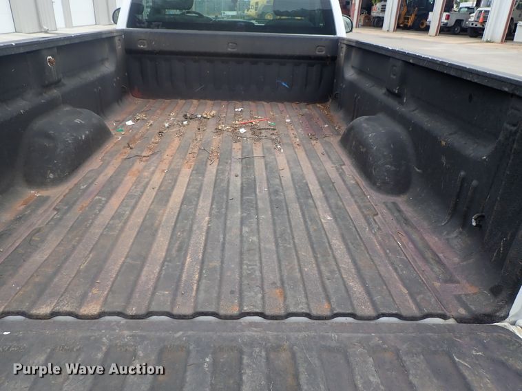 image for item DG2400 2007 Chevrolet Silverado 1500  pickup truck