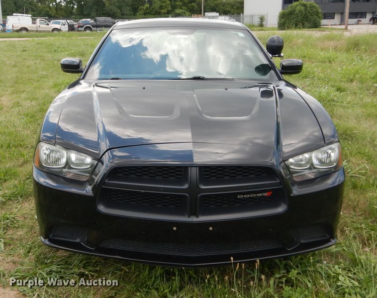 image for item DH5149 2014 Dodge Charger Police