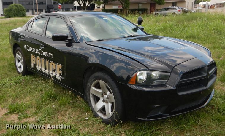 image for item DH5149 2014 Dodge Charger Police