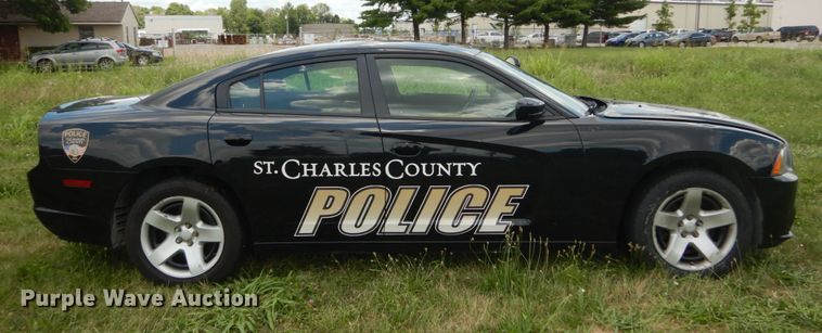 image for item DH5149 2014 Dodge Charger Police