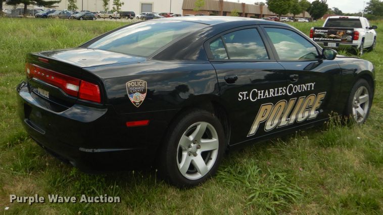 image for item DH5149 2014 Dodge Charger Police