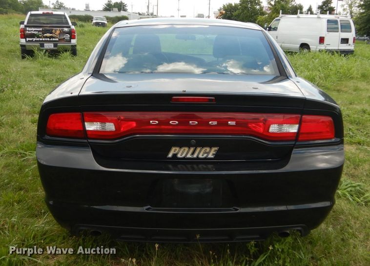 image for item DH5149 2014 Dodge Charger Police