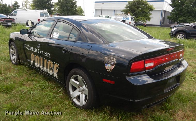 image for item DH5149 2014 Dodge Charger Police