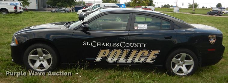 image for item DH5149 2014 Dodge Charger Police