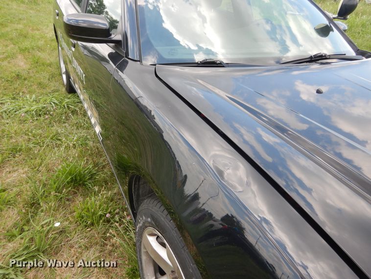 image for item DH5149 2014 Dodge Charger Police