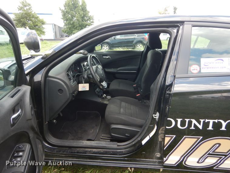 image for item DH5149 2014 Dodge Charger Police