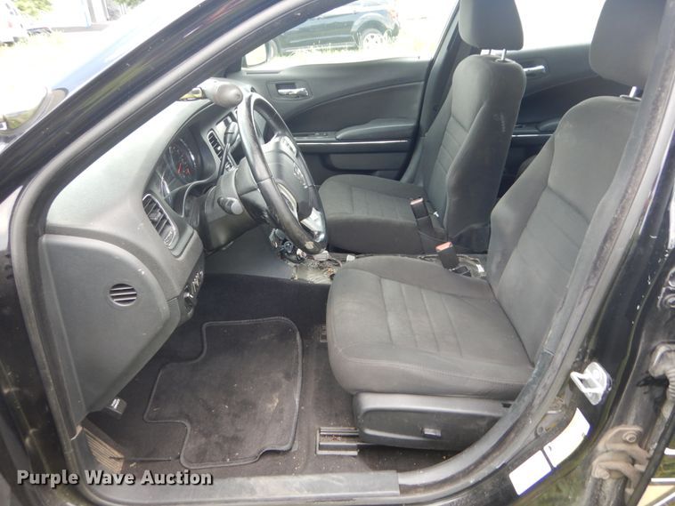 image for item DH5149 2014 Dodge Charger Police