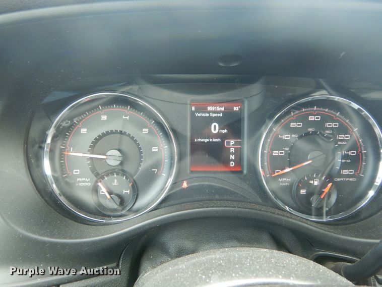 image for item DH5149 2014 Dodge Charger Police