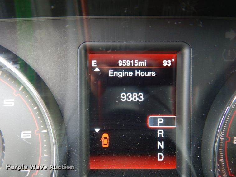 image for item DH5149 2014 Dodge Charger Police