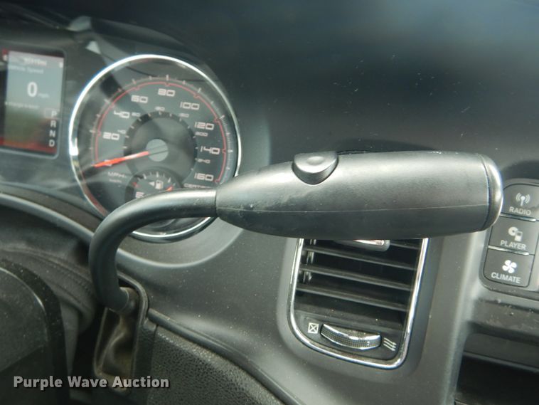 image for item DH5149 2014 Dodge Charger Police