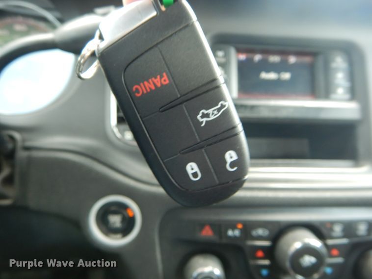 image for item DH5149 2014 Dodge Charger Police