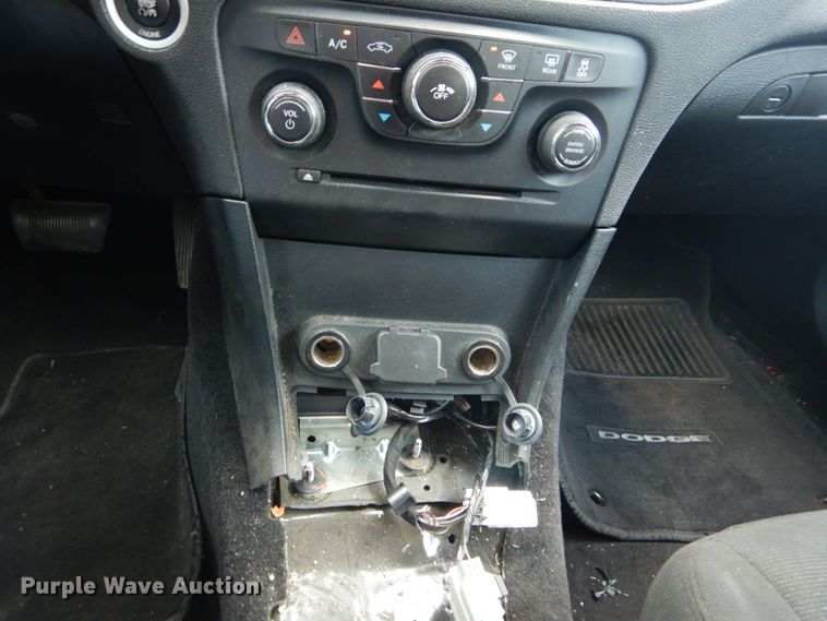 image for item DH5149 2014 Dodge Charger Police