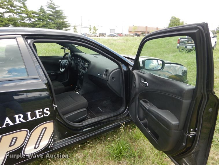 image for item DH5149 2014 Dodge Charger Police