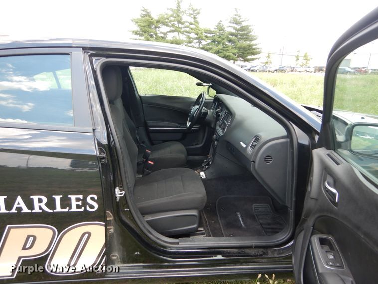 image for item DH5149 2014 Dodge Charger Police