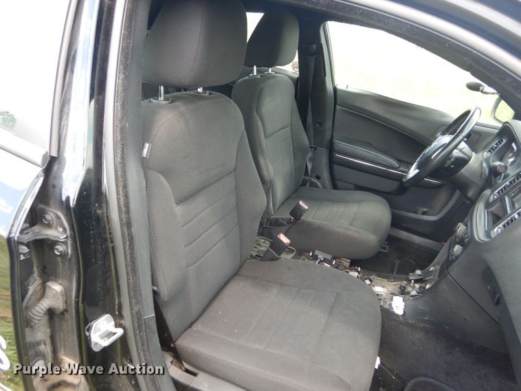 image for item DH5149 2014 Dodge Charger Police