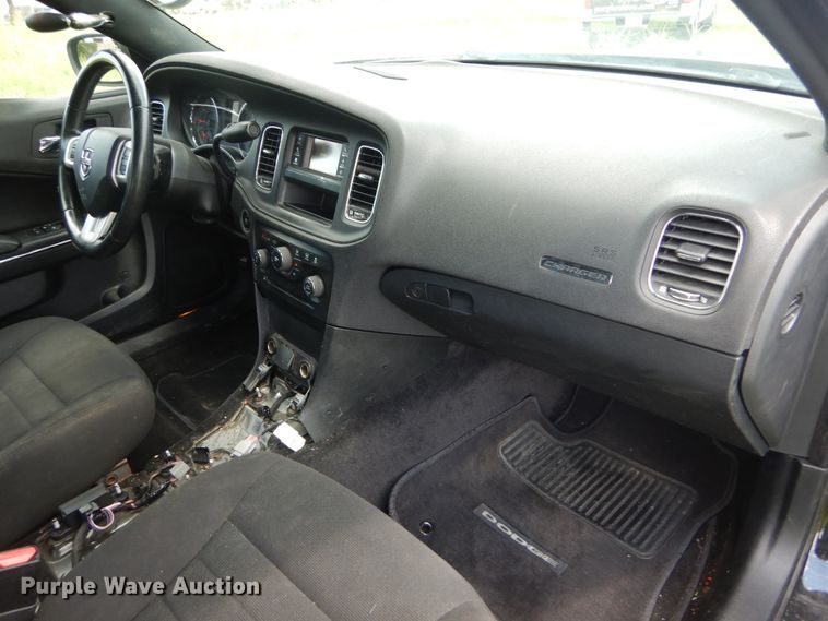 image for item DH5149 2014 Dodge Charger Police