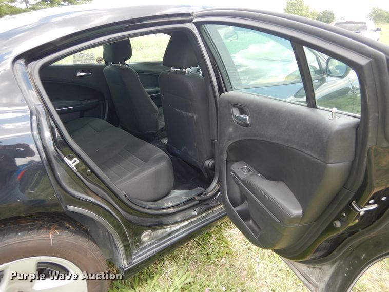 image for item DH5149 2014 Dodge Charger Police