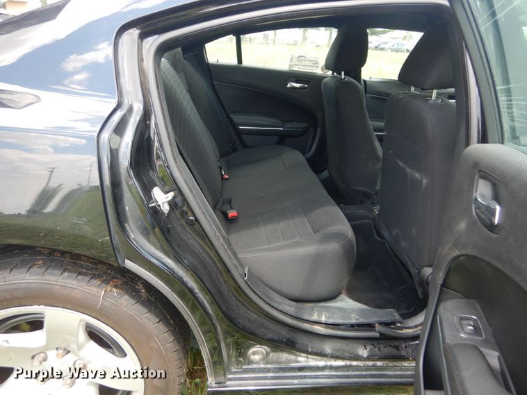 image for item DH5149 2014 Dodge Charger Police