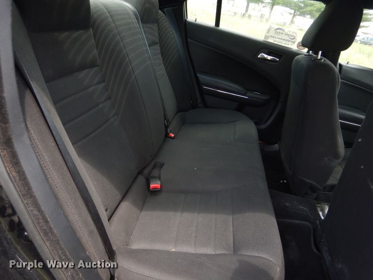 image for item DH5149 2014 Dodge Charger Police