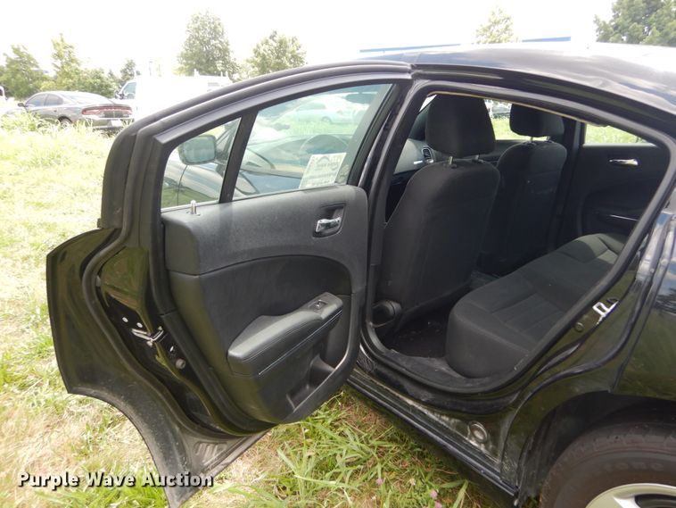 image for item DH5149 2014 Dodge Charger Police