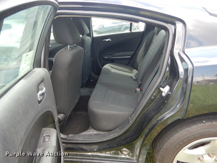 image for item DH5149 2014 Dodge Charger Police