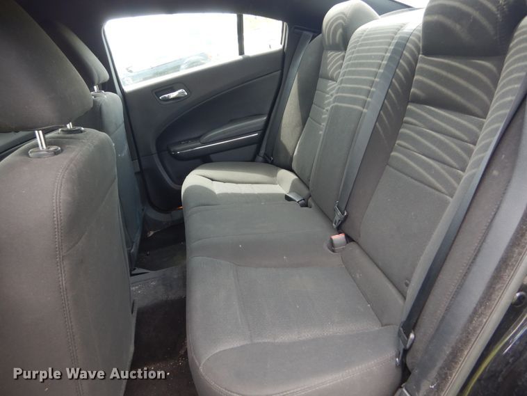 image for item DH5149 2014 Dodge Charger Police