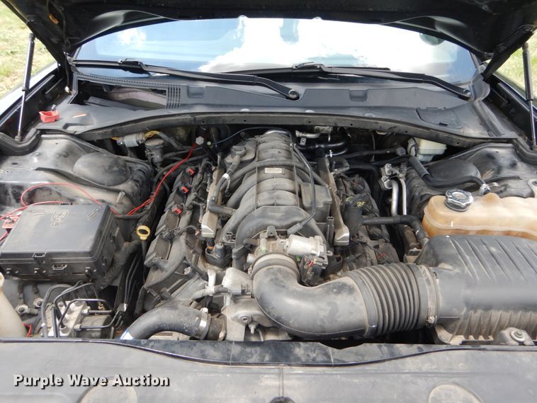 image for item DH5149 2014 Dodge Charger Police