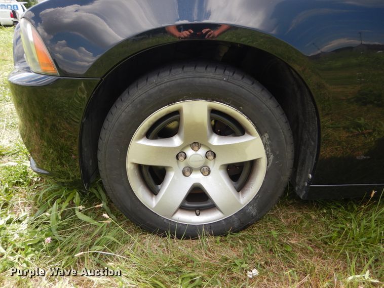 image for item DH5149 2014 Dodge Charger Police