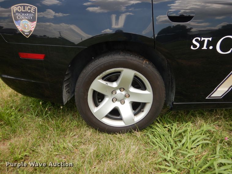 image for item DH5149 2014 Dodge Charger Police