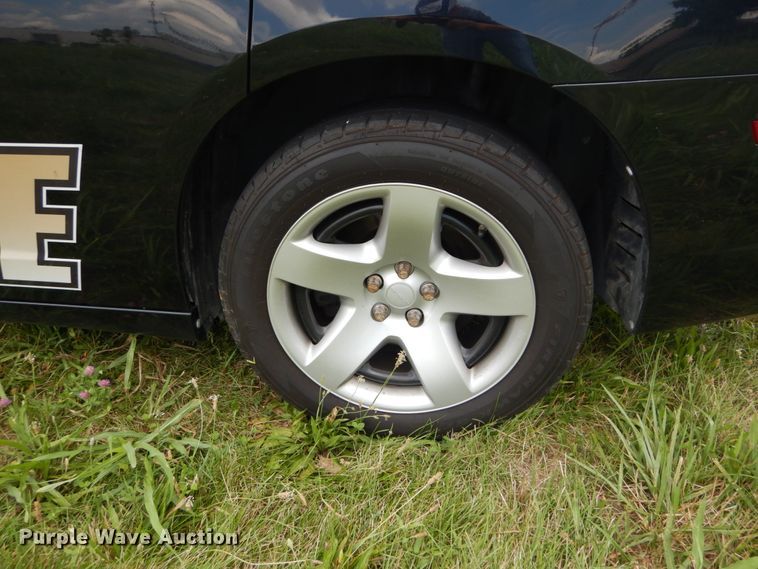 image for item DH5149 2014 Dodge Charger Police