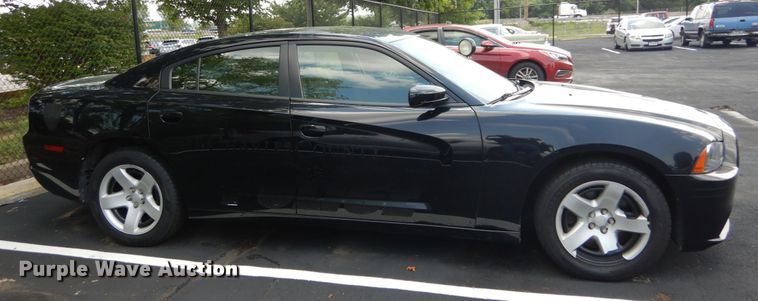 image for item DH5150 2014 Dodge Charger Police