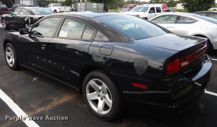 image for item DH5150 2014 Dodge Charger Police
