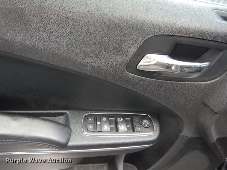 image for item DH5150 2014 Dodge Charger Police