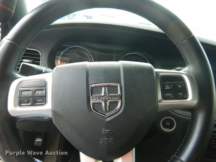 image for item DH5150 2014 Dodge Charger Police