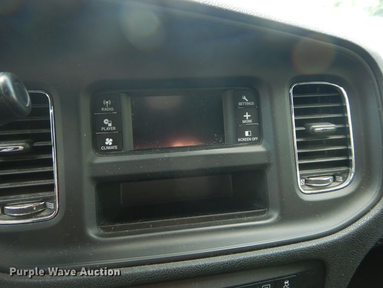 image for item DH5150 2014 Dodge Charger Police