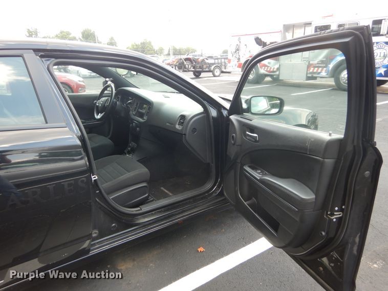 image for item DH5150 2014 Dodge Charger Police