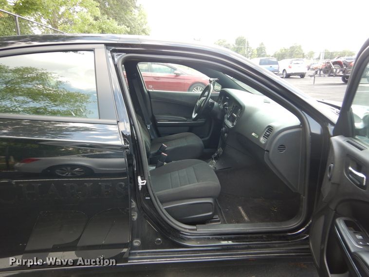 image for item DH5150 2014 Dodge Charger Police