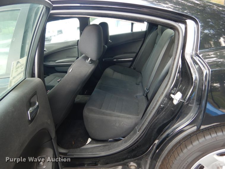 image for item DH5150 2014 Dodge Charger Police