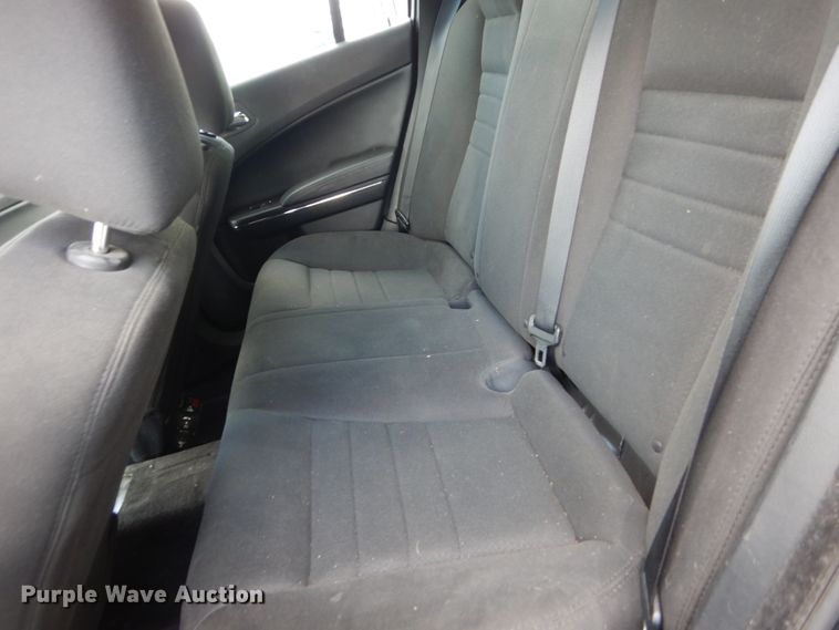 image for item DH5150 2014 Dodge Charger Police