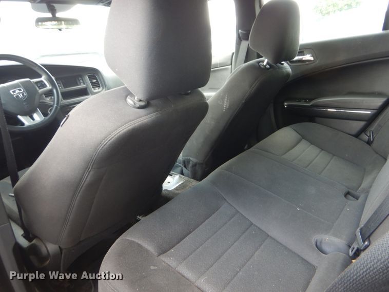 image for item DH5150 2014 Dodge Charger Police