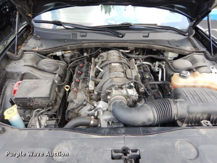 image for item DH5150 2014 Dodge Charger Police