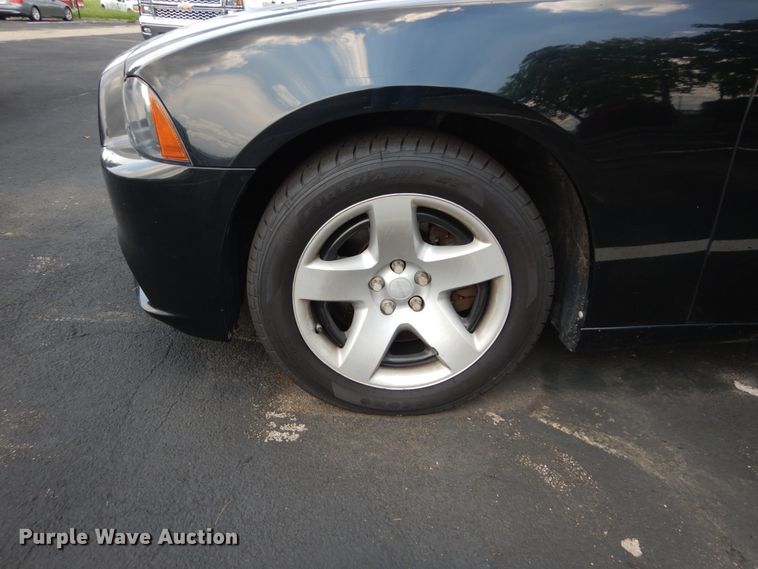 image for item DH5150 2014 Dodge Charger Police
