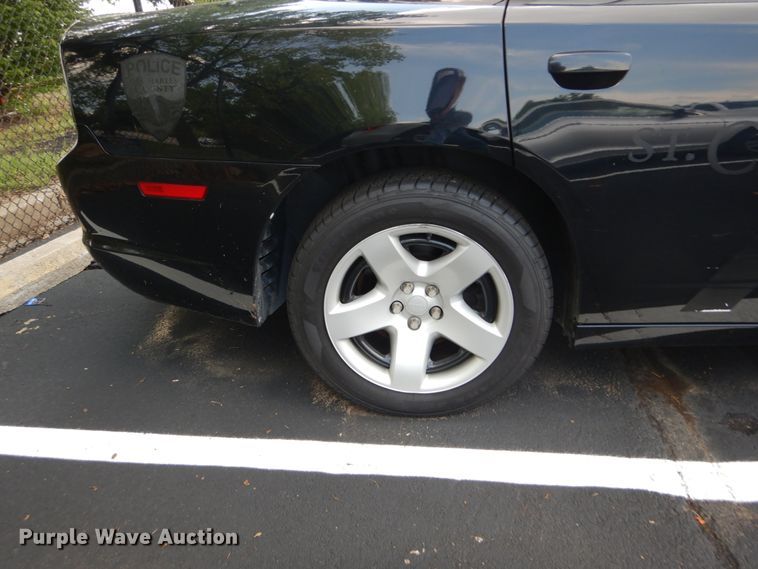 image for item DH5150 2014 Dodge Charger Police