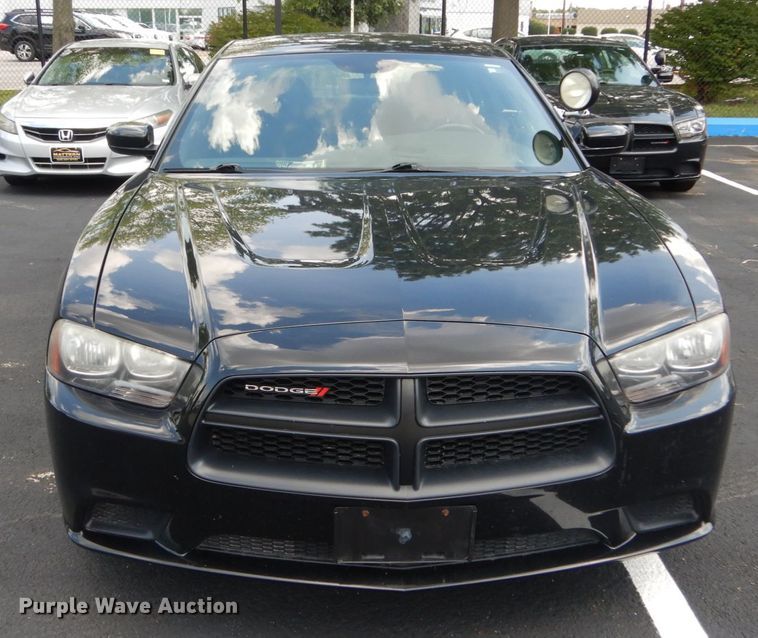 image for item DH5151 2014 Dodge Charger Police
