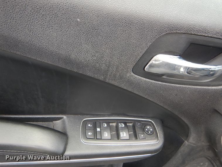 image for item DH5151 2014 Dodge Charger Police