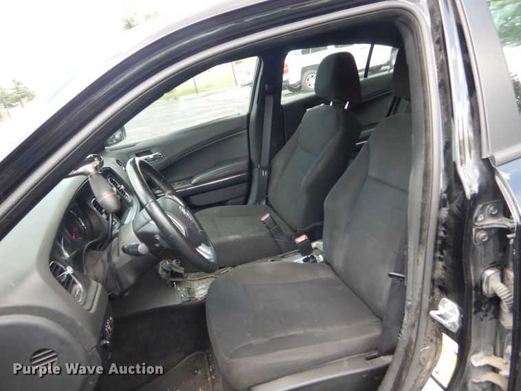 image for item DH5151 2014 Dodge Charger Police