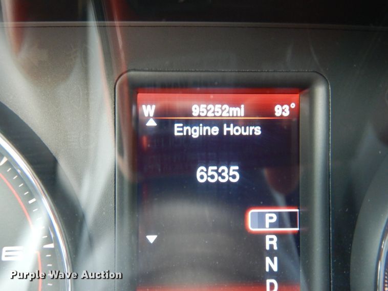 image for item DH5151 2014 Dodge Charger Police