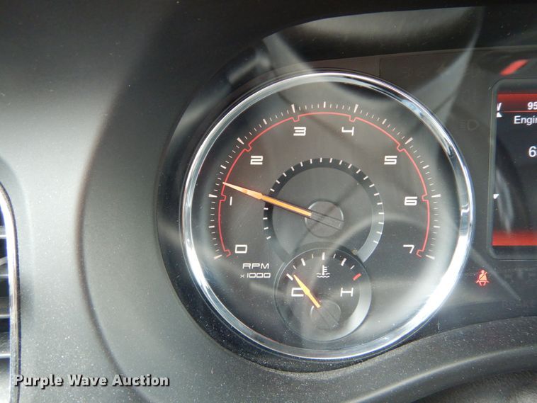 image for item DH5151 2014 Dodge Charger Police