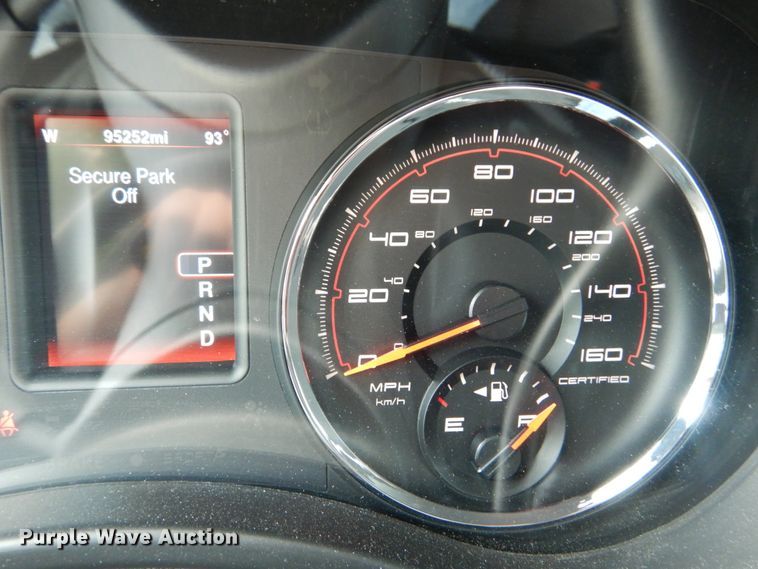 image for item DH5151 2014 Dodge Charger Police